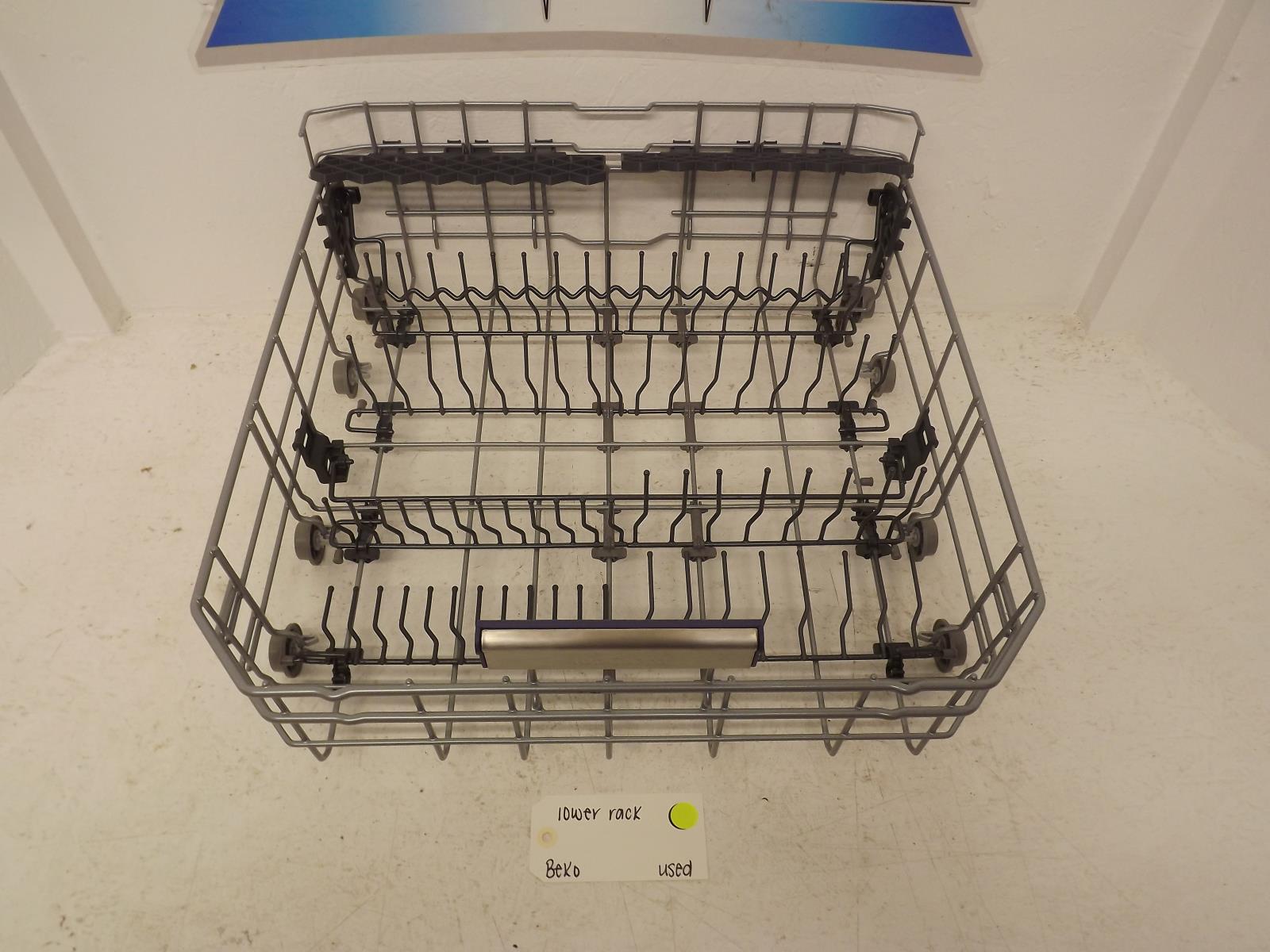 Beko Dishwasher Lower Rack Used Beko Dishwasher Lower Rack Used